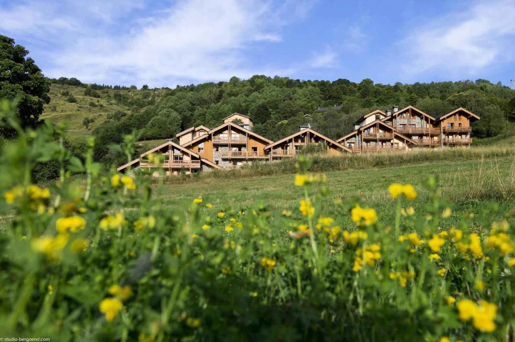 Les Chalets Du Gypse - Les Chalets Du Gypse C03 Mae-3741 Saint-Martin-de-Belleville Extérieur photo